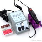 Električni set za manikir i pedikir Električni set za manikir i pedikir