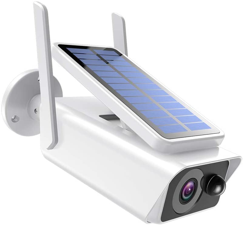 WIFI Solarna Kamera