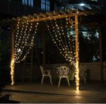 Led Dekorativna Zavesa 3x3m i 3x6m Led Dekorativna Zavesa 3x3m i 3x6m