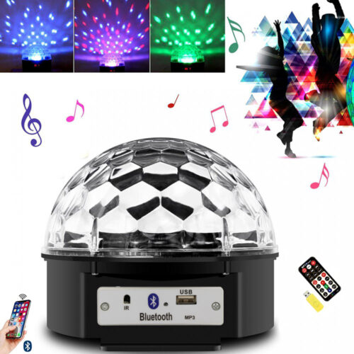 Laser projektor disco led sijalice party nova godina lampe disko -  Praznične dekoracije 
