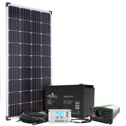Solarni Paneli - Sistemi - Akumulatori