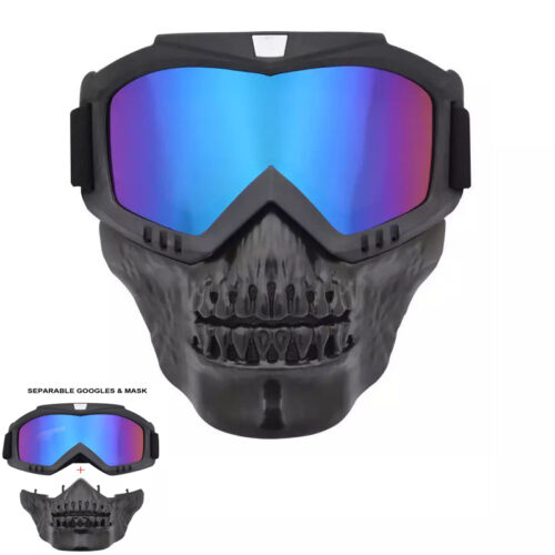 Maska Za Skijanje - Premium Full Face