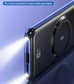Bežični Punjač - Power Bank Sa 4 Kabla Bežični Punjač - Power Bank Sa 4 Kabla