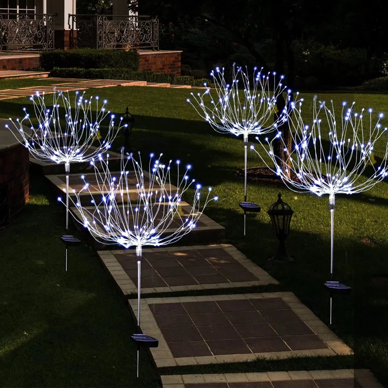 Solarno LED Drvo - Baštenska Svetla