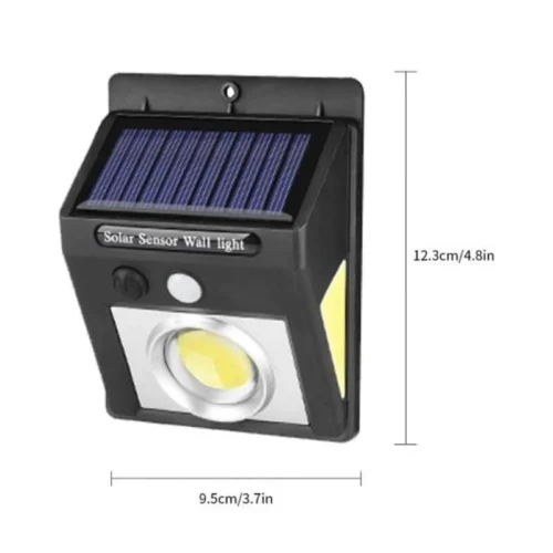 Zidni Solarni Reflektor COB