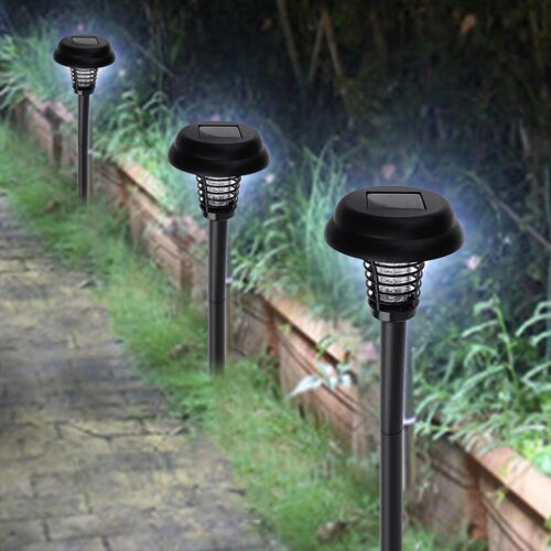 Solarna i UV Lampa Protiv Komaraca