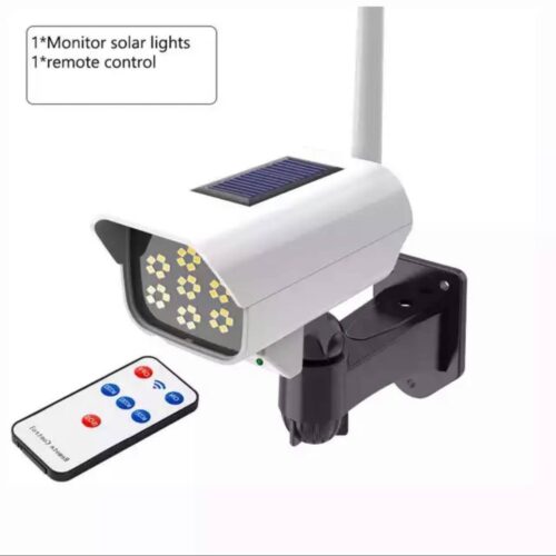 Solarni Reflektor - Lažna Kamera