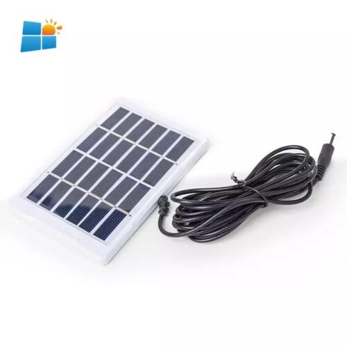 Solarna LED Sijalica + Punjač Telefona