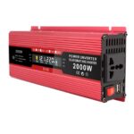 Pretvarač Napona 2000W DC01 12V-220V Pretvarač Napona 2000W DC01 12V-220V