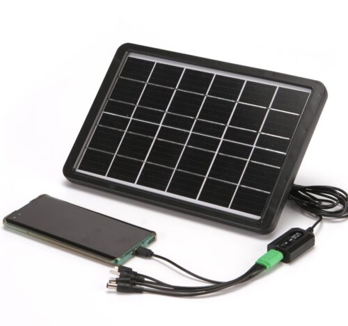 Solarni Panel 15W - Multifunkcionalni
