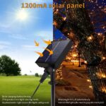Ukrasne Solarne Lampe 10 i 20m Ukrasne Solarne Lampe 10 i 20m