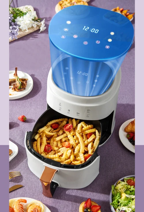Friteza Air Fryer 8L
