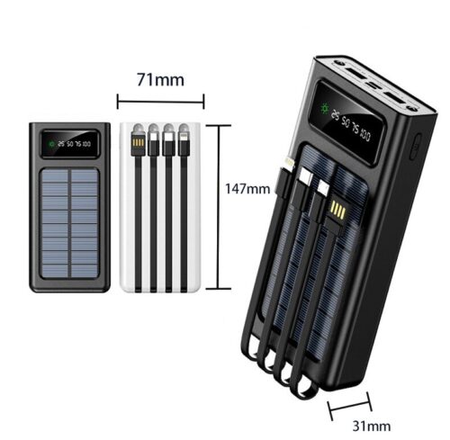 Punjač Za Telefon Solarni