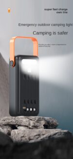 Power Bank - Solarna Baterija Power Bank - Solarna Baterija
