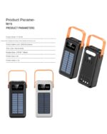 Power Bank - Solarna Baterija Power Bank - Solarna Baterija