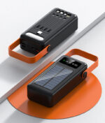 Power Bank - Solarna Baterija Power Bank - Solarna Baterija