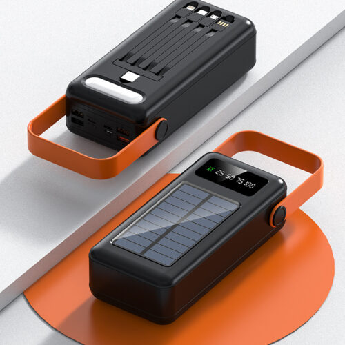 Power Bank - Solarna Baterija