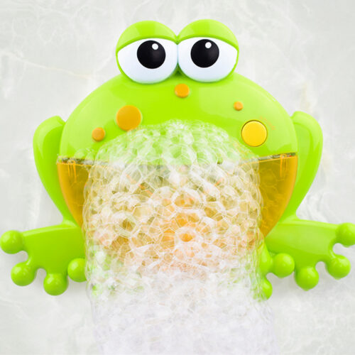 Dečija igračka za kupanje - Muzička žaba koja pravi mehuriće