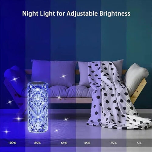 Stona Lampa RGB
