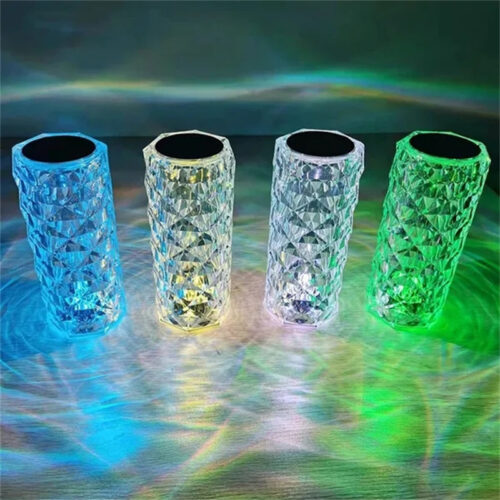 Stona Lampa RGB