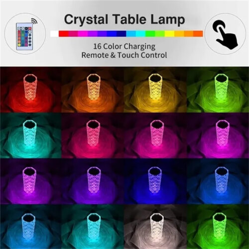 Stona Lampa RGB