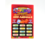 Magične Kapsule Za Decu - Capsule Zoo Animals