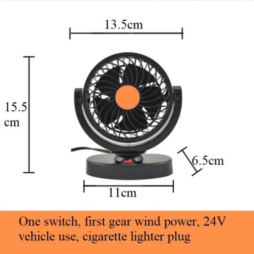 Ventilator Za Auto