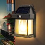 Solarna Lampa Za Dvorište - Fenjer