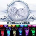 Dekorativna LED Lampa Za Dvorište i Bazene Dekorativna LED Lampa Za Dvorište i Bazene
