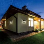 Solarna Lampa Za Dvorište - Fenjer Solarna Lampa Za Dvorište - Fenjer