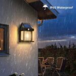 Solarna Lampa Za Dvorište - Fenjer Solarna Lampa Za Dvorište - Fenjer
