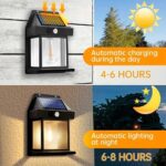 Solarna Lampa Za Dvorište - Fenjer Solarna Lampa Za Dvorište - Fenjer