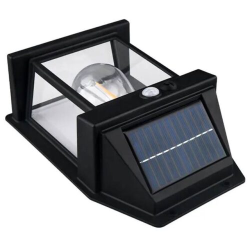 Solarna Lampa Za Dvorište - Fenjer