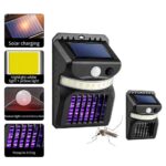Solarna UV Lampa Za Komarce i Reflektor Solarna UV Lampa Za Komarce i Reflektor