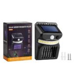 Solarna UV Lampa Za Komarce i Reflektor Solarna UV Lampa Za Komarce i Reflektor
