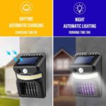 Solarna UV Lampa Za Komarce i Reflektor Solarna UV Lampa Za Komarce i Reflektor