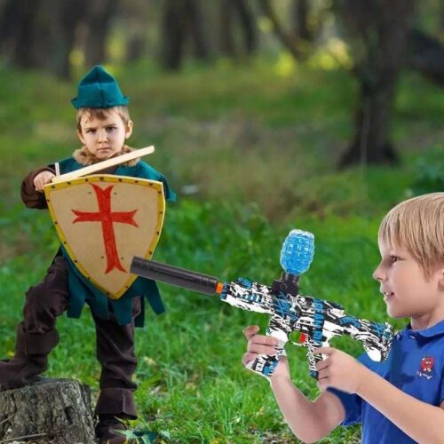 Puška Na Vodene Kuglice