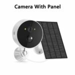 Solarna WIFI Kamera Za Video Nadzor