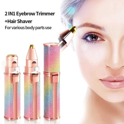 Trimer Za Obrve 2u1