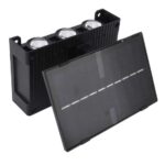 Solarna Lampa Sa Duplom Rasvetom Solarna Lampa Sa Duplom Rasvetom