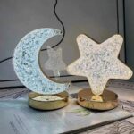 Kristalna Stona Lampa Kristalna Stona Lampa