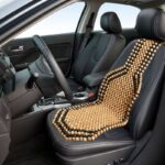 Drveni Masažer Navlaka Za Auto Sedište Drveni Masažer Navlaka Za Auto Sedište