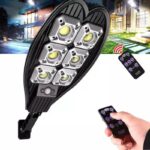 Solarna Lampa Za Dvorište - 70w Solarna Lampa Za Dvorište - 70w