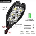 Solarna Lampa Za Dvorište - 70w Solarna Lampa Za Dvorište - 70w