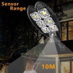 Solarna Lampa Za Dvorište - 70w Solarna Lampa Za Dvorište - 70w