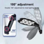 Solarna Lampa Za Dvorište - 70w Solarna Lampa Za Dvorište - 70w
