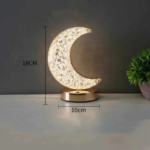 Kristalna Stona Lampa Kristalna Stona Lampa