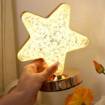 Kristalna Stona Lampa Kristalna Stona Lampa