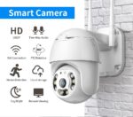 Kamera Za Video Nadzor sa rotacijom od 360° Kamera Za Video Nadzor sa rotacijom od 360°