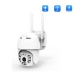 Kamera Za Video Nadzor sa rotacijom od 360° Kamera Za Video Nadzor sa rotacijom od 360°